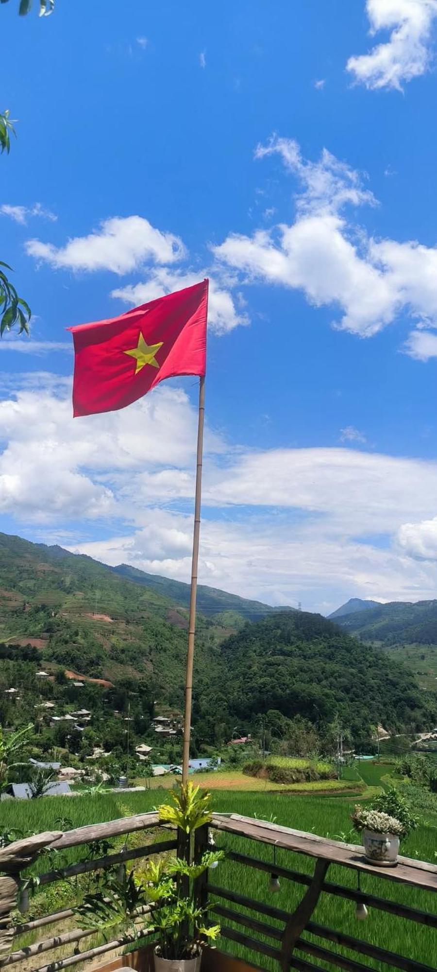 Zoni Home Tram Tau Cham Ta Lao Kültér fotó