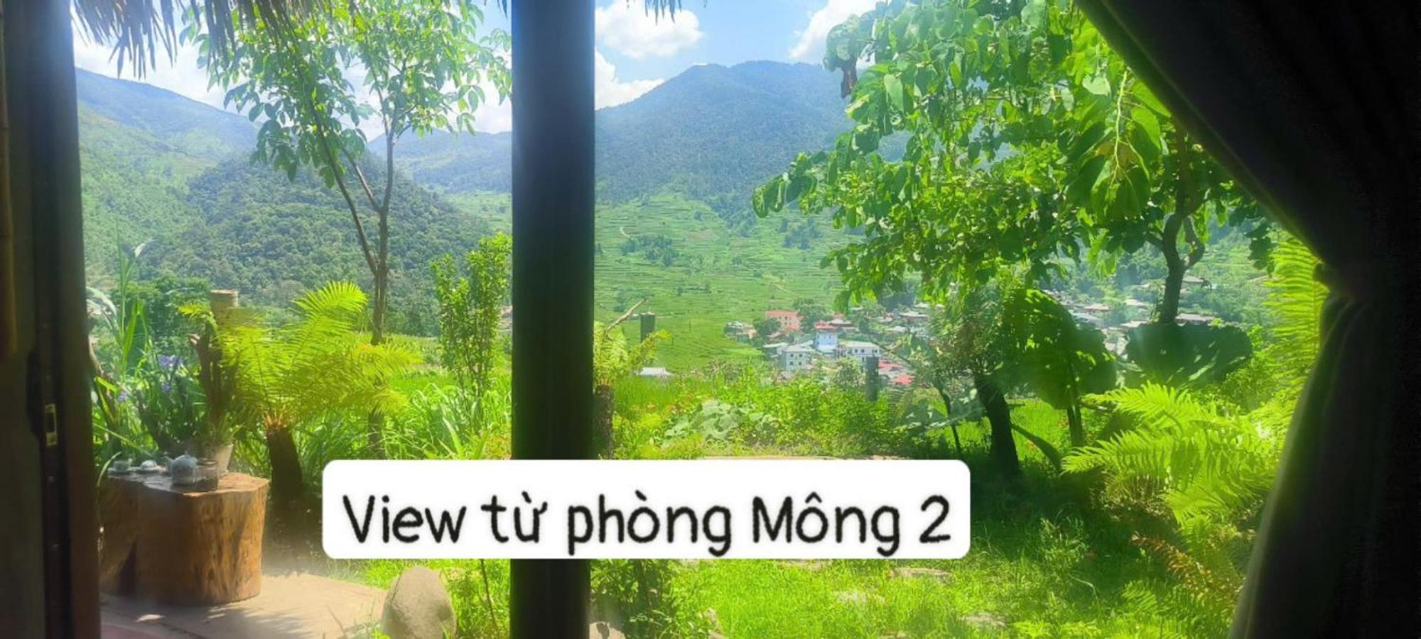 Zoni Home Tram Tau Cham Ta Lao Kültér fotó